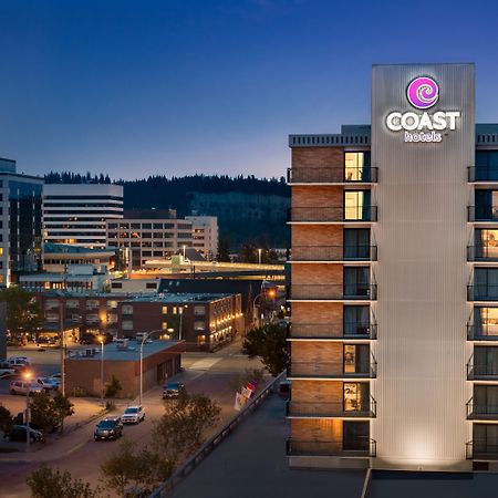 Coast Prince George Hotel By Apa Exterior photo