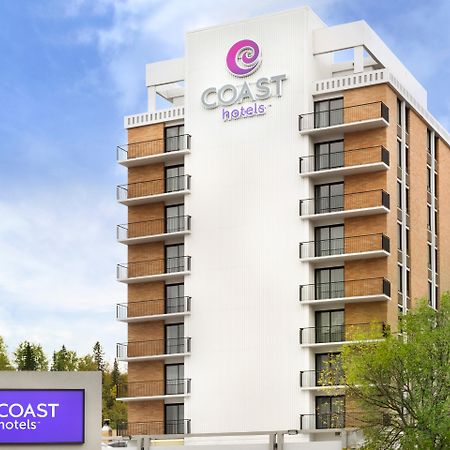Coast Prince George Hotel By Apa Exterior photo