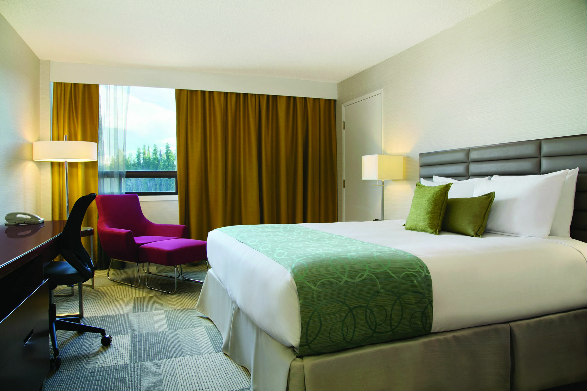 Coast Prince George Hotel By Apa Exterior photo